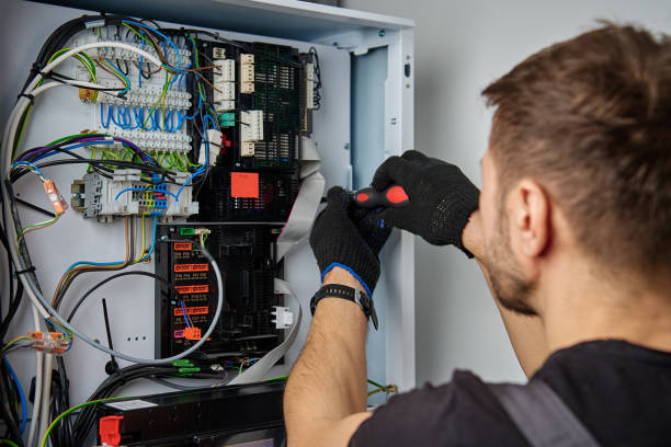 Licensed Electrical Panel Upgrade service in Plano, TX - No Joke electrician